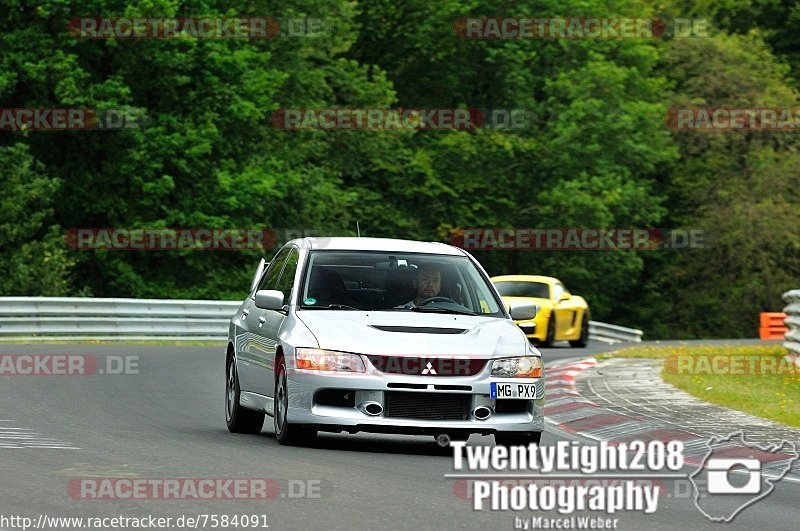 Bild #7584091 - Touristenfahrten Nürburgring Nordschleife (22.09.2019)