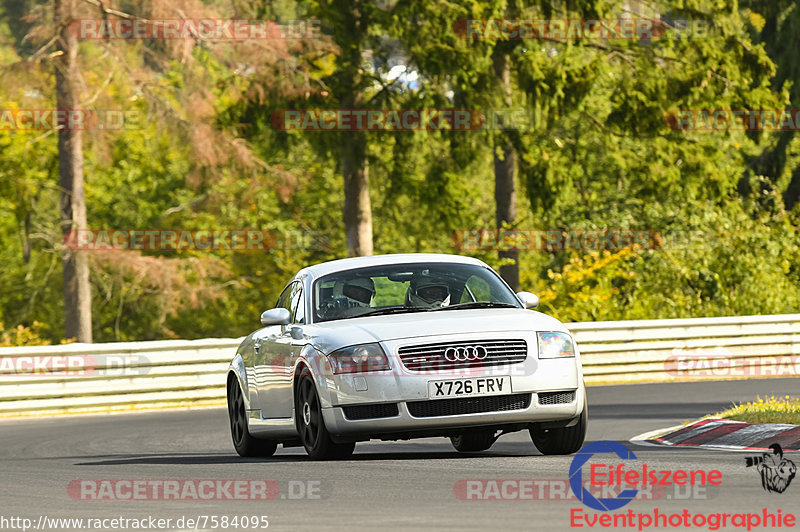 Bild #7584095 - Touristenfahrten Nürburgring Nordschleife (22.09.2019)