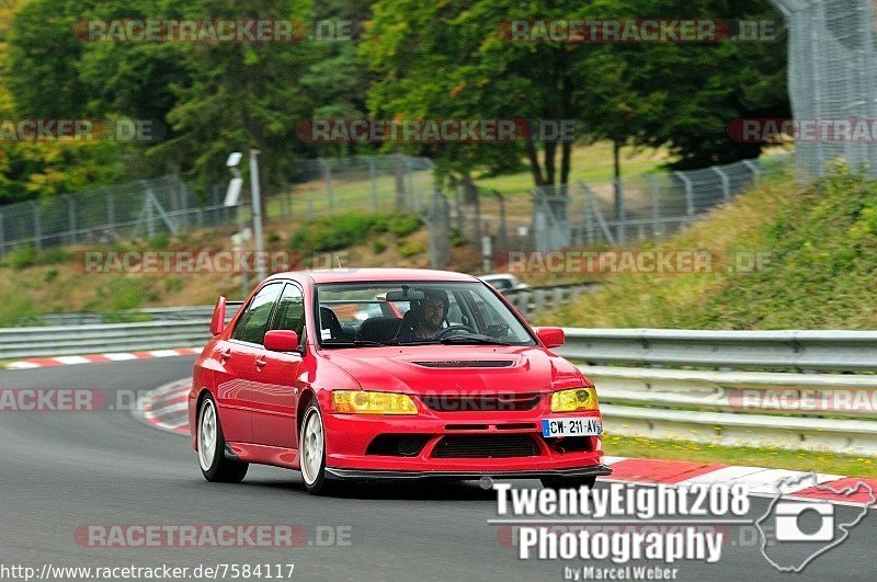 Bild #7584117 - Touristenfahrten Nürburgring Nordschleife (22.09.2019)