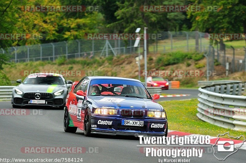 Bild #7584124 - Touristenfahrten Nürburgring Nordschleife (22.09.2019)