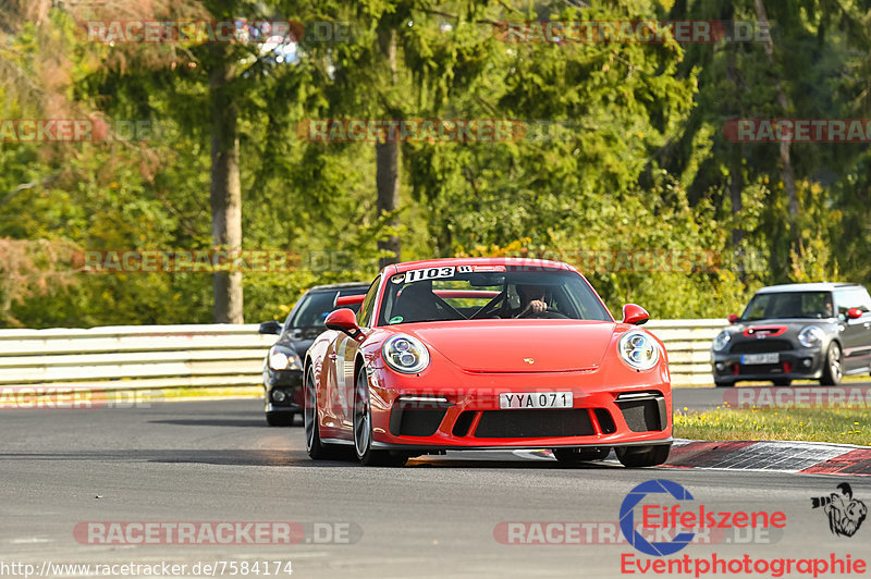 Bild #7584174 - Touristenfahrten Nürburgring Nordschleife (22.09.2019)