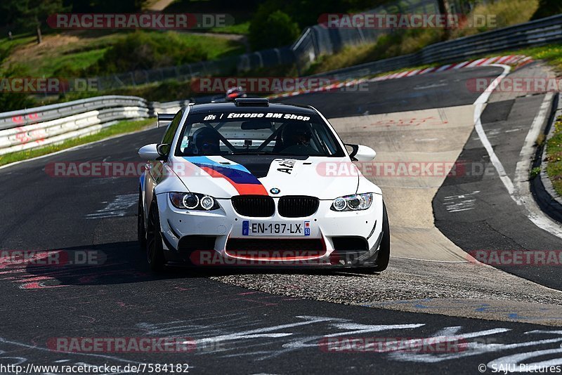 Bild #7584182 - Touristenfahrten Nürburgring Nordschleife (22.09.2019)