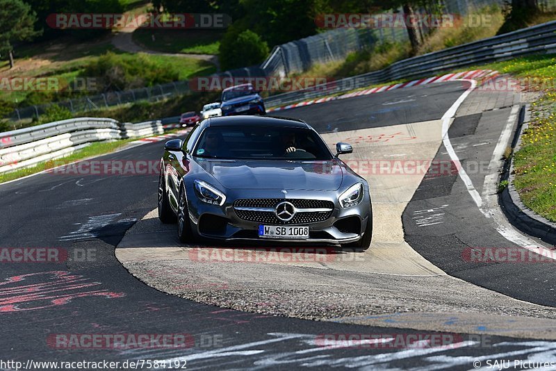 Bild #7584192 - Touristenfahrten Nürburgring Nordschleife (22.09.2019)