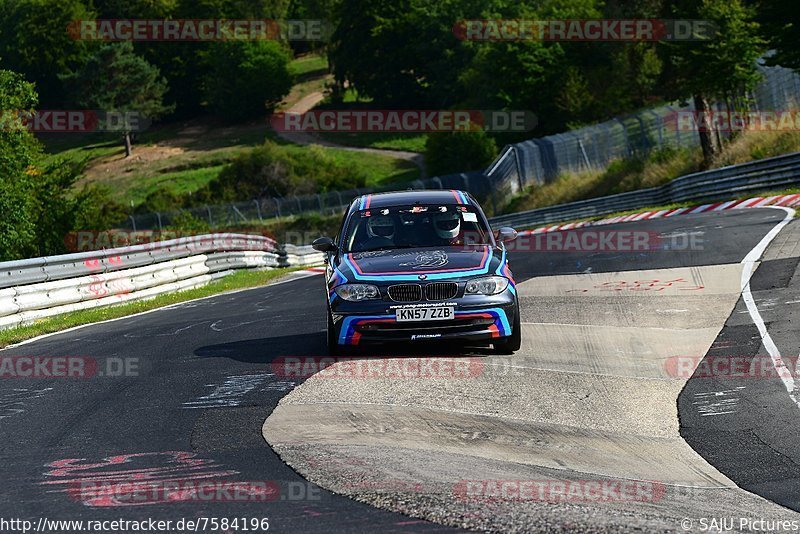 Bild #7584196 - Touristenfahrten Nürburgring Nordschleife (22.09.2019)