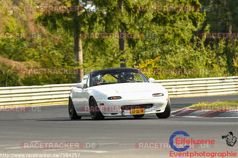 Bild #7584257 - Touristenfahrten Nürburgring Nordschleife (22.09.2019)