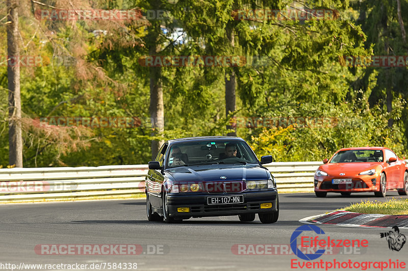 Bild #7584338 - Touristenfahrten Nürburgring Nordschleife (22.09.2019)