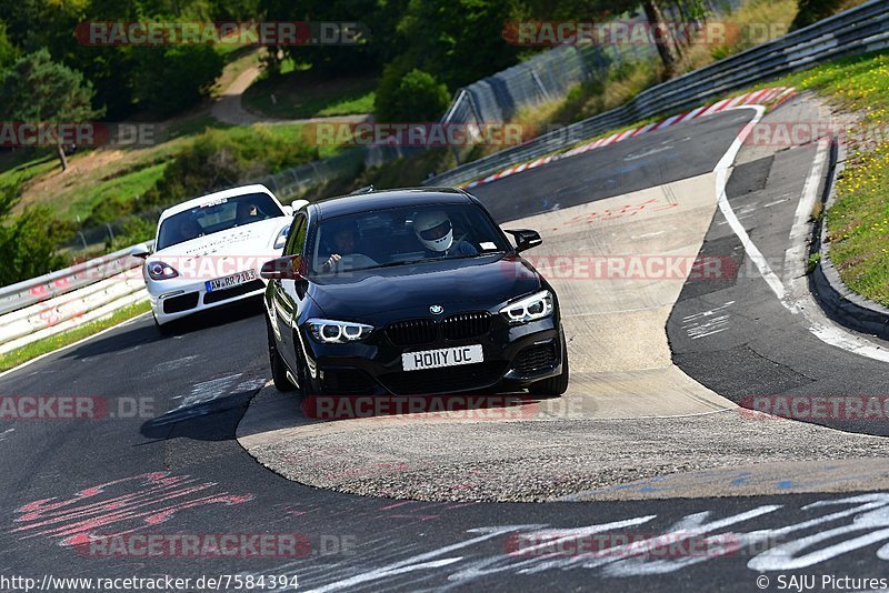 Bild #7584394 - Touristenfahrten Nürburgring Nordschleife (22.09.2019)