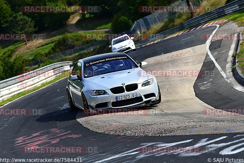 Bild #7584431 - Touristenfahrten Nürburgring Nordschleife (22.09.2019)