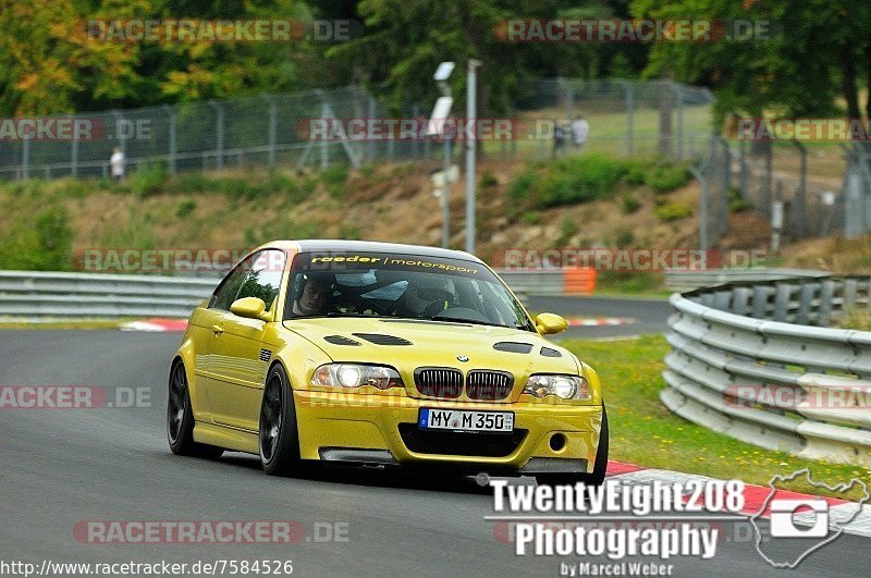 Bild #7584526 - Touristenfahrten Nürburgring Nordschleife (22.09.2019)