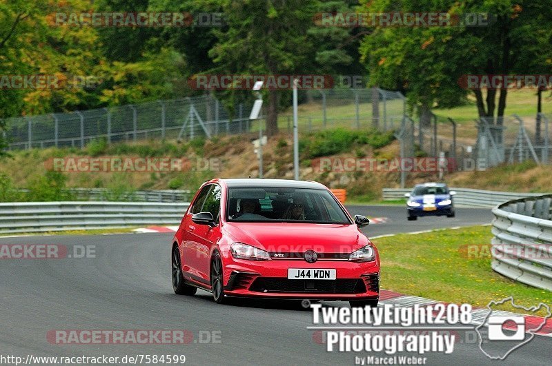 Bild #7584599 - Touristenfahrten Nürburgring Nordschleife (22.09.2019)