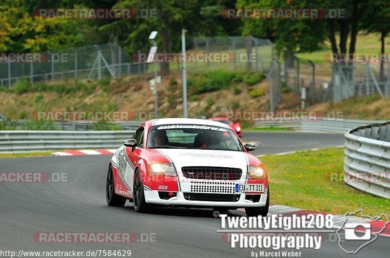 Bild #7584629 - Touristenfahrten Nürburgring Nordschleife (22.09.2019)