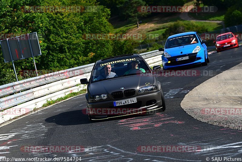 Bild #7584704 - Touristenfahrten Nürburgring Nordschleife (22.09.2019)