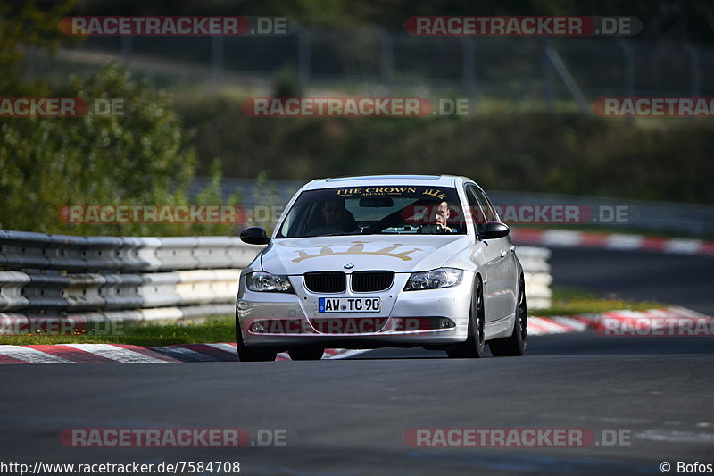 Bild #7584708 - Touristenfahrten Nürburgring Nordschleife (22.09.2019)