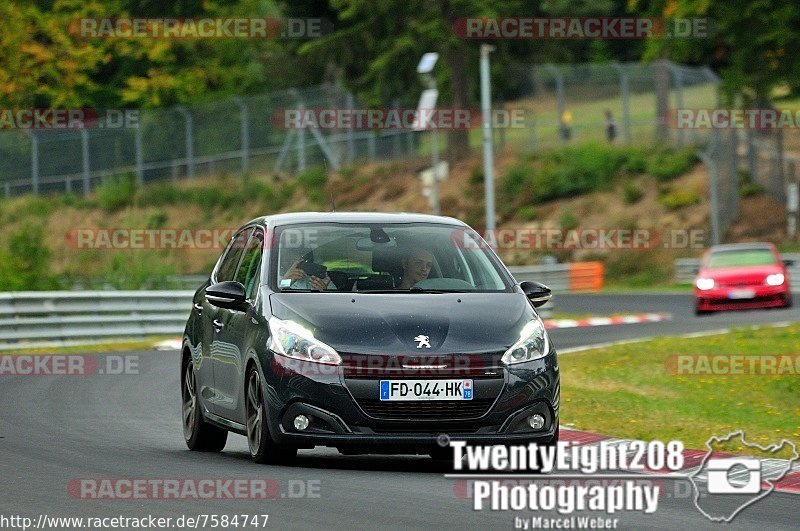 Bild #7584747 - Touristenfahrten Nürburgring Nordschleife (22.09.2019)