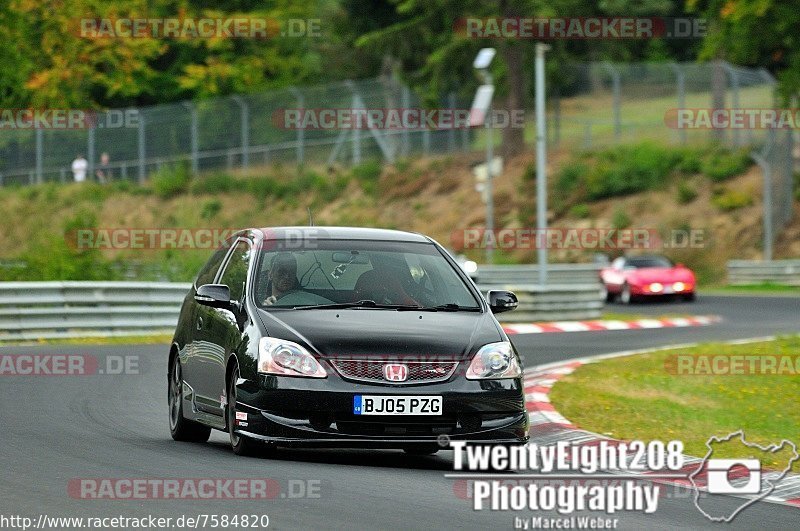 Bild #7584820 - Touristenfahrten Nürburgring Nordschleife (22.09.2019)