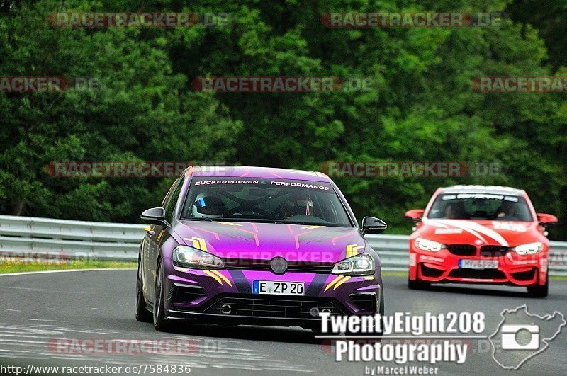 Bild #7584836 - Touristenfahrten Nürburgring Nordschleife (22.09.2019)