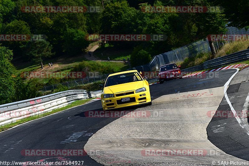 Bild #7584927 - Touristenfahrten Nürburgring Nordschleife (22.09.2019)