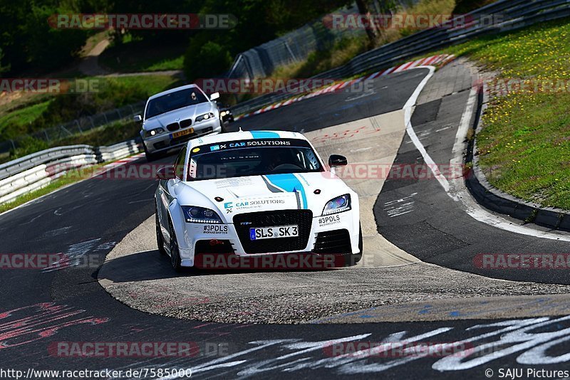 Bild #7585000 - Touristenfahrten Nürburgring Nordschleife (22.09.2019)