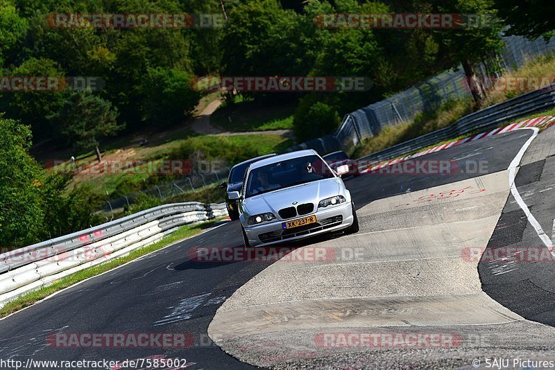 Bild #7585002 - Touristenfahrten Nürburgring Nordschleife (22.09.2019)