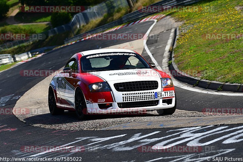 Bild #7585022 - Touristenfahrten Nürburgring Nordschleife (22.09.2019)