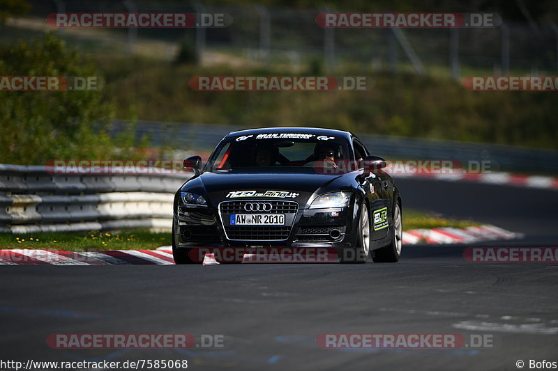 Bild #7585068 - Touristenfahrten Nürburgring Nordschleife (22.09.2019)