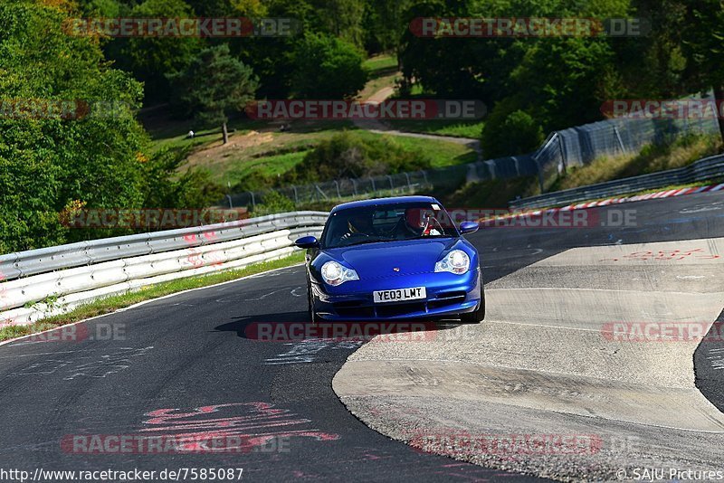 Bild #7585087 - Touristenfahrten Nürburgring Nordschleife (22.09.2019)