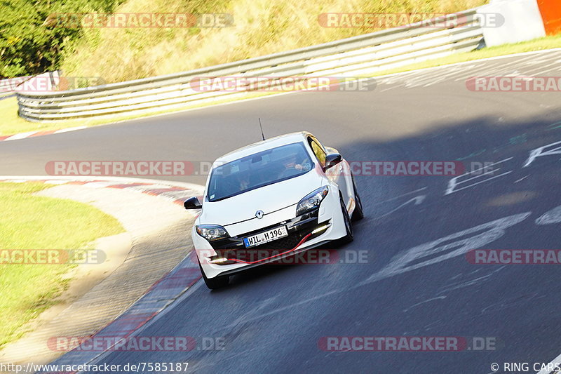 Bild #7585187 - Touristenfahrten Nürburgring Nordschleife (22.09.2019)