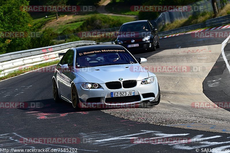 Bild #7585202 - Touristenfahrten Nürburgring Nordschleife (22.09.2019)