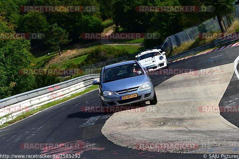 Bild #7585292 - Touristenfahrten Nürburgring Nordschleife (22.09.2019)