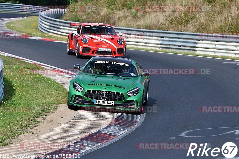 Bild #7585410 - Touristenfahrten Nürburgring Nordschleife (22.09.2019)