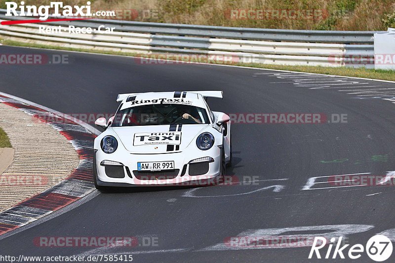 Bild #7585415 - Touristenfahrten Nürburgring Nordschleife (22.09.2019)