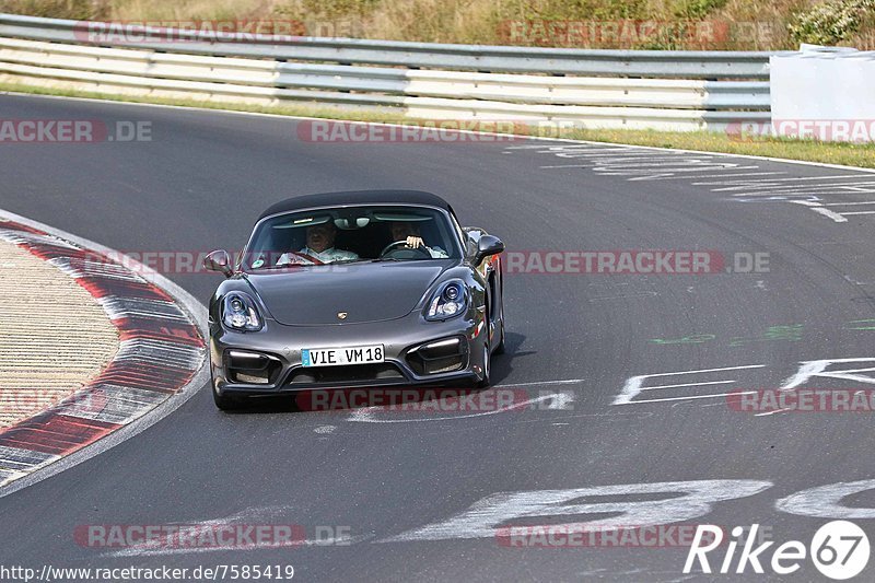 Bild #7585419 - Touristenfahrten Nürburgring Nordschleife (22.09.2019)