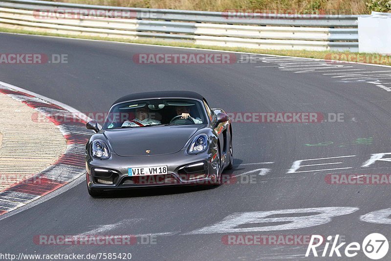 Bild #7585420 - Touristenfahrten Nürburgring Nordschleife (22.09.2019)