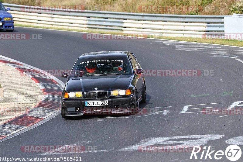 Bild #7585421 - Touristenfahrten Nürburgring Nordschleife (22.09.2019)