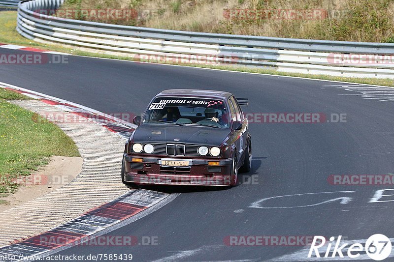 Bild #7585439 - Touristenfahrten Nürburgring Nordschleife (22.09.2019)