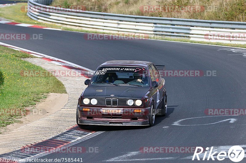 Bild #7585441 - Touristenfahrten Nürburgring Nordschleife (22.09.2019)