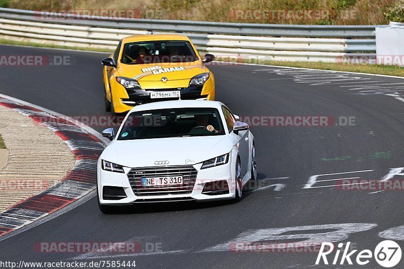 Bild #7585444 - Touristenfahrten Nürburgring Nordschleife (22.09.2019)