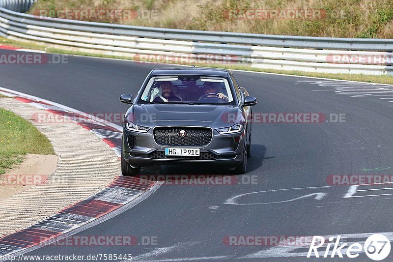 Bild #7585445 - Touristenfahrten Nürburgring Nordschleife (22.09.2019)