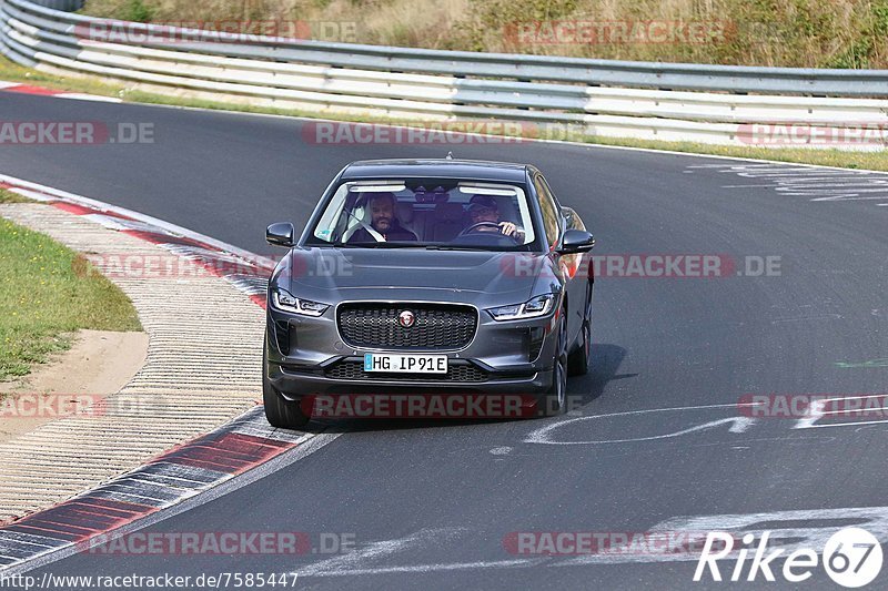 Bild #7585447 - Touristenfahrten Nürburgring Nordschleife (22.09.2019)