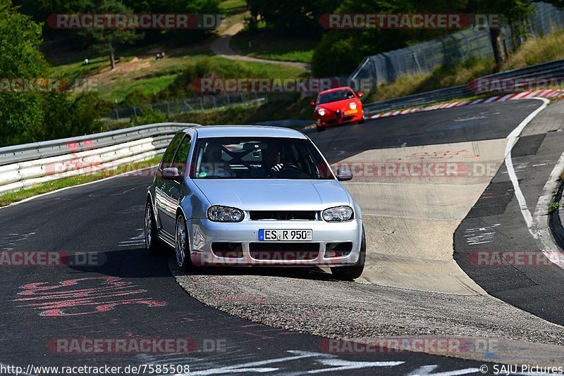 Bild #7585508 - Touristenfahrten Nürburgring Nordschleife (22.09.2019)