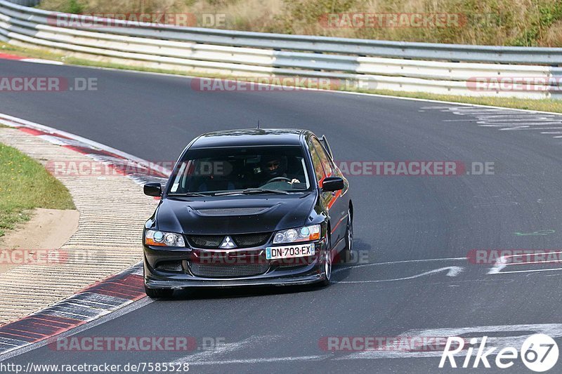 Bild #7585528 - Touristenfahrten Nürburgring Nordschleife (22.09.2019)