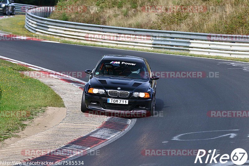 Bild #7585534 - Touristenfahrten Nürburgring Nordschleife (22.09.2019)