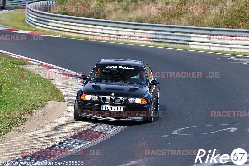 Bild #7585535 - Touristenfahrten Nürburgring Nordschleife (22.09.2019)