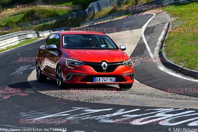 Bild #7585573 - Touristenfahrten Nürburgring Nordschleife (22.09.2019)