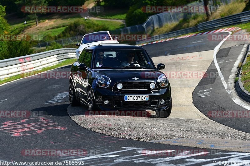 Bild #7585595 - Touristenfahrten Nürburgring Nordschleife (22.09.2019)