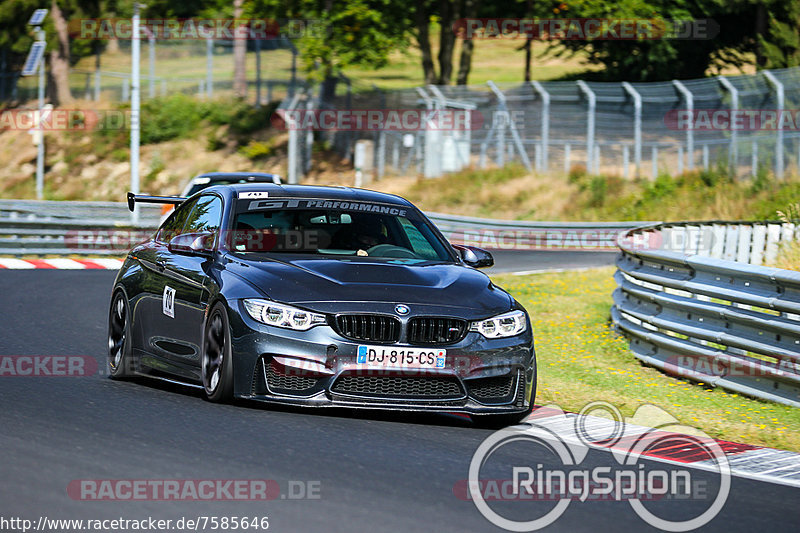 Bild #7585646 - Touristenfahrten Nürburgring Nordschleife (22.09.2019)