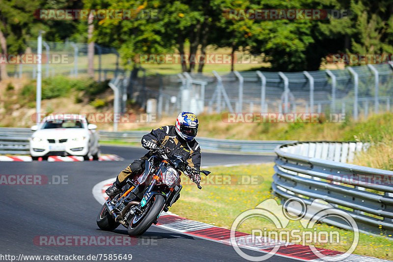 Bild #7585649 - Touristenfahrten Nürburgring Nordschleife (22.09.2019)