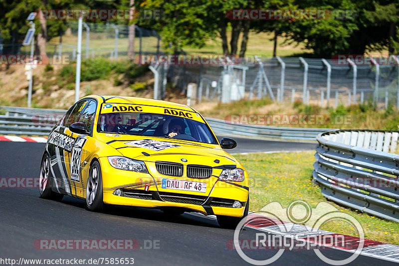 Bild #7585653 - Touristenfahrten Nürburgring Nordschleife (22.09.2019)