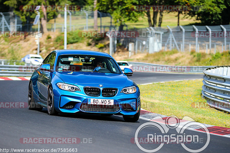 Bild #7585663 - Touristenfahrten Nürburgring Nordschleife (22.09.2019)