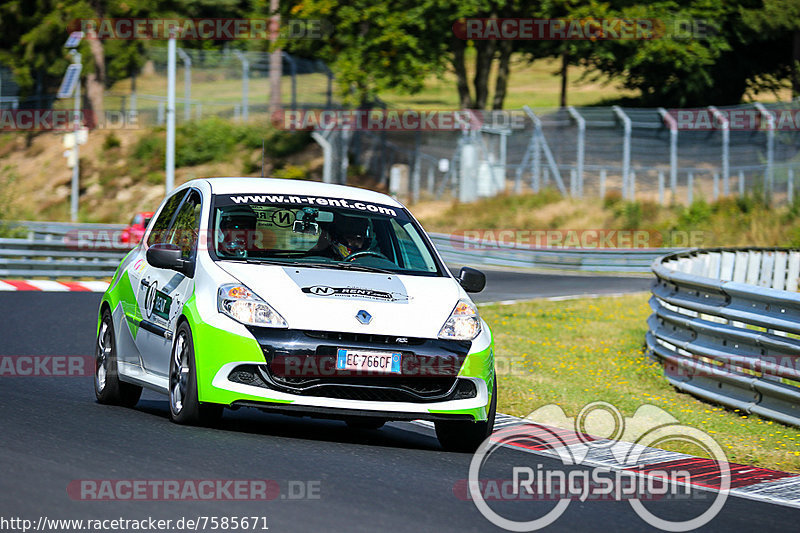 Bild #7585671 - Touristenfahrten Nürburgring Nordschleife (22.09.2019)